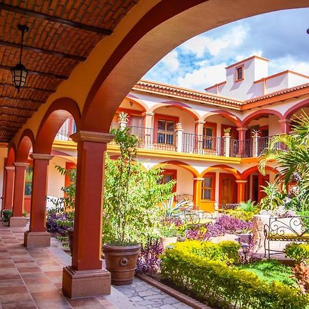 Encanto de la Sierra Hotel Mascota Zewnętrze zdjęcie