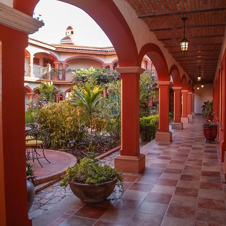 Encanto de la Sierra Hotel Mascota Zewnętrze zdjęcie