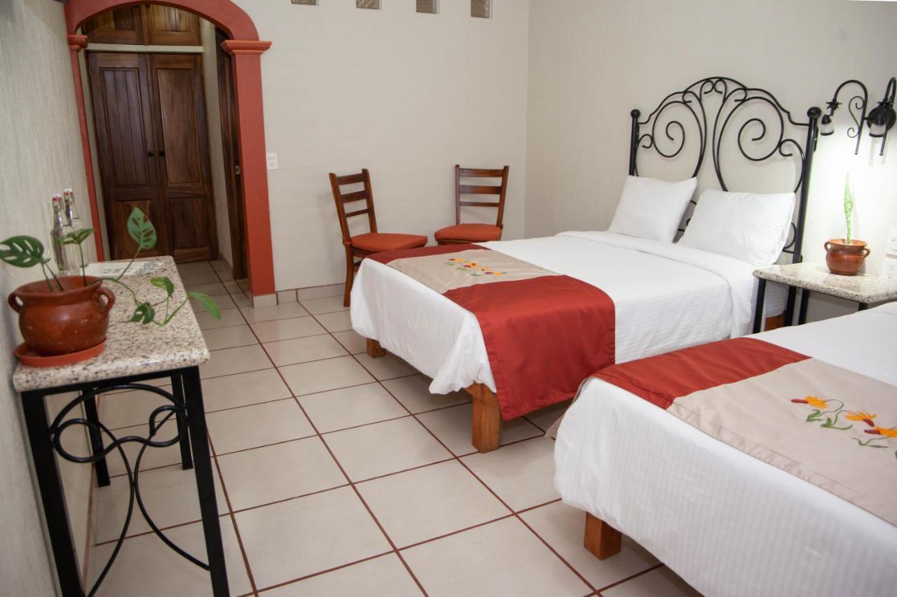 Encanto de la Sierra Hotel Mascota Zewnętrze zdjęcie
