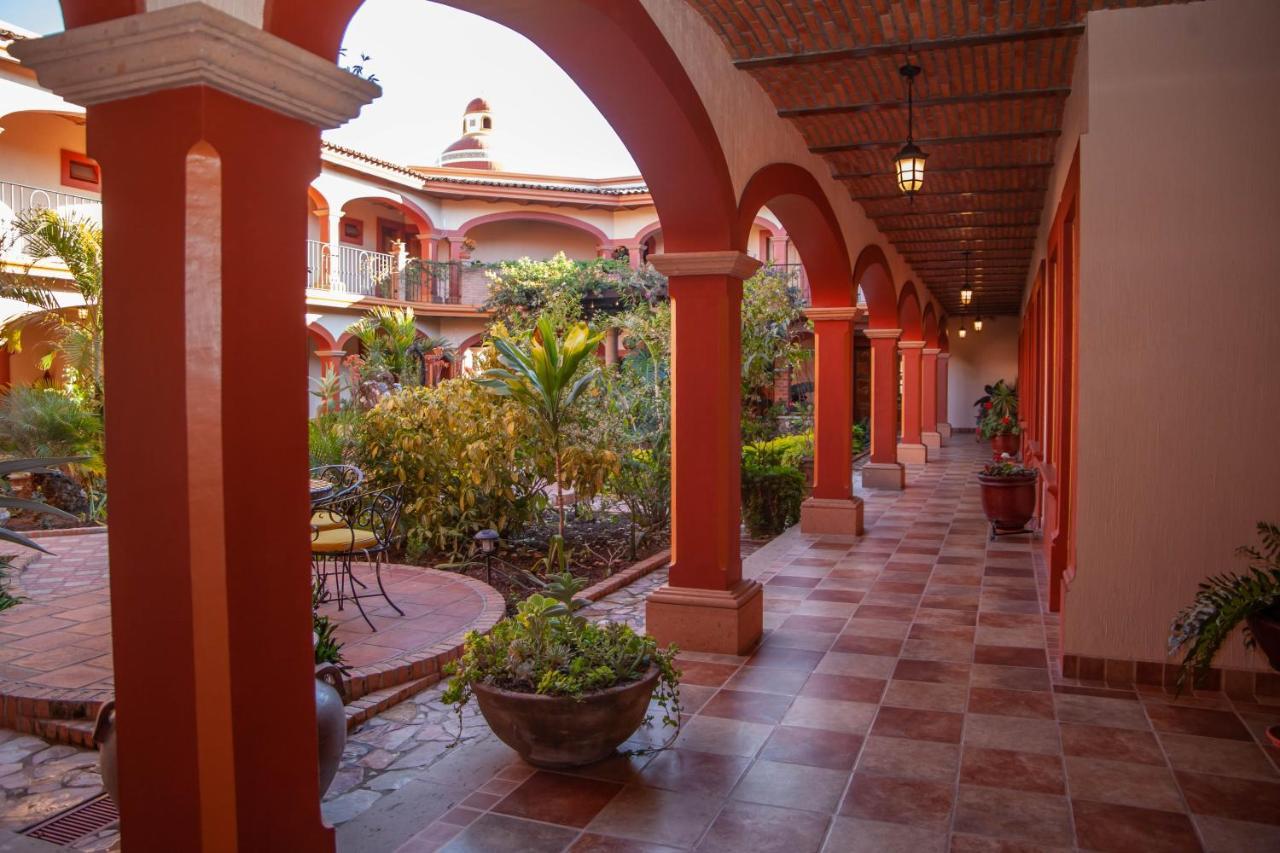 Encanto de la Sierra Hotel Mascota Zewnętrze zdjęcie