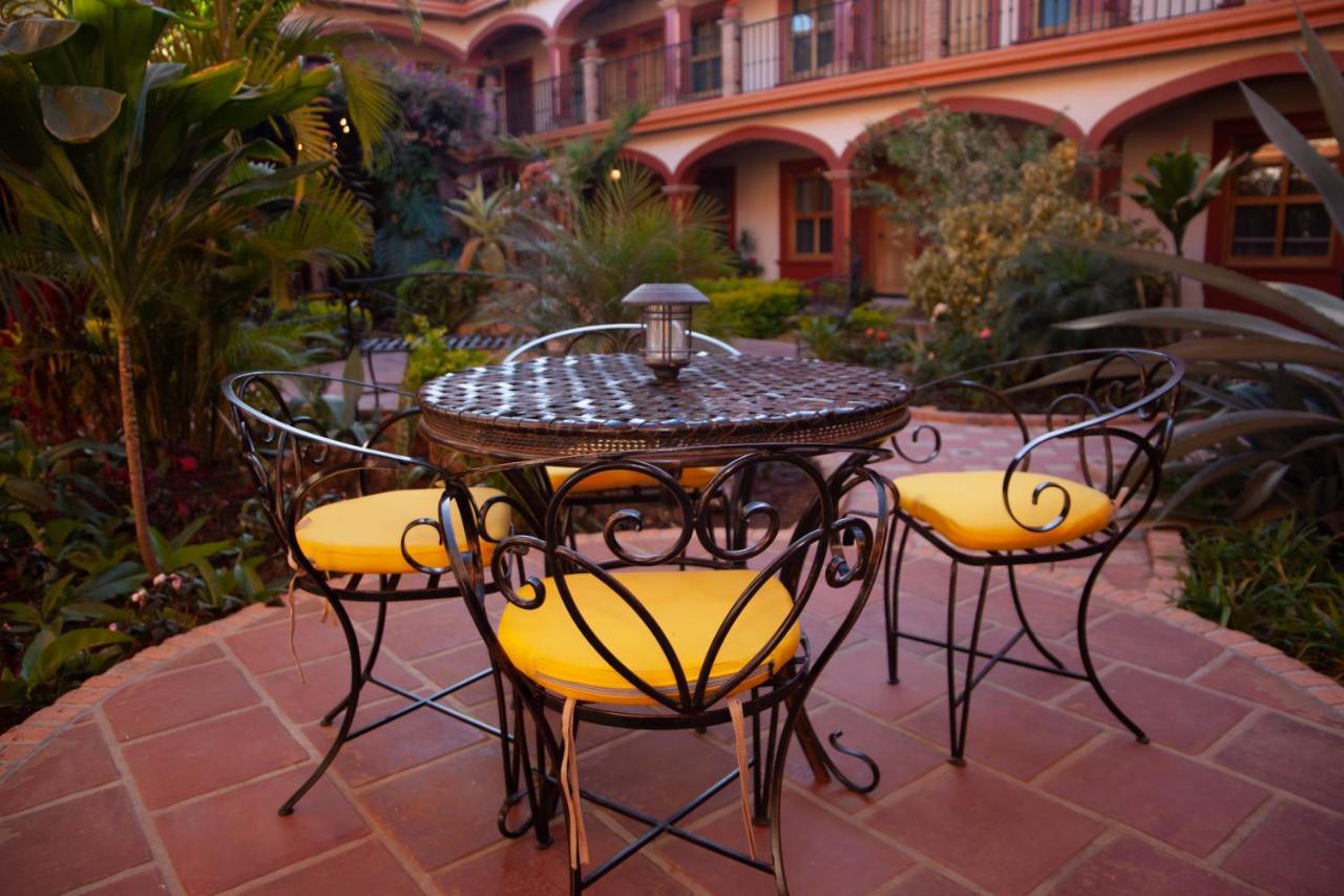 Encanto de la Sierra Hotel Mascota Zewnętrze zdjęcie