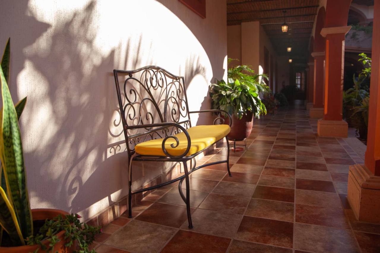 Encanto de la Sierra Hotel Mascota Zewnętrze zdjęcie