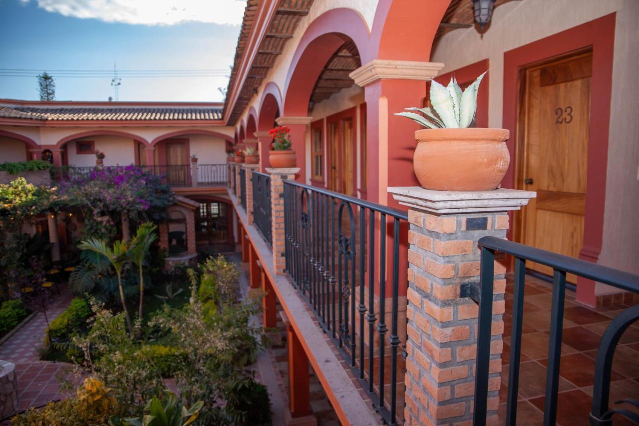 Encanto de la Sierra Hotel Mascota Zewnętrze zdjęcie