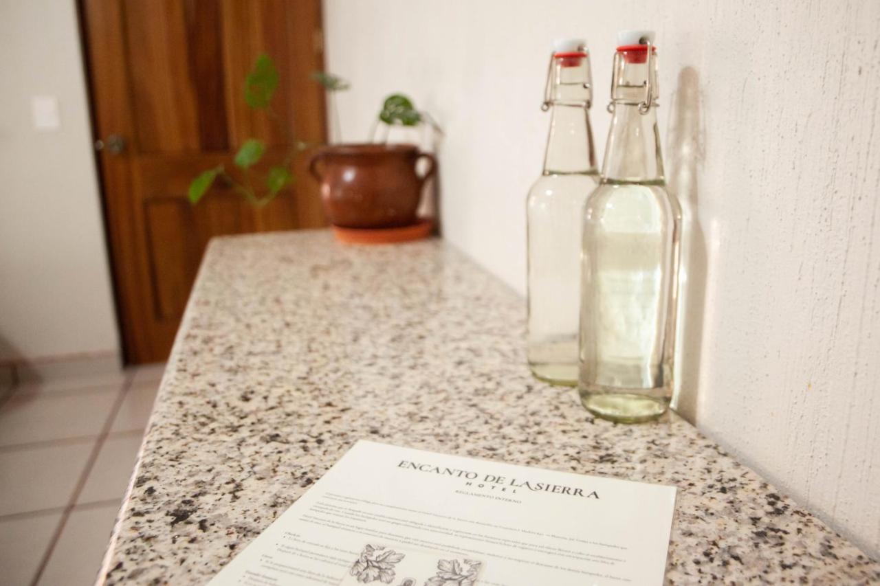 Encanto de la Sierra Hotel Mascota Zewnętrze zdjęcie