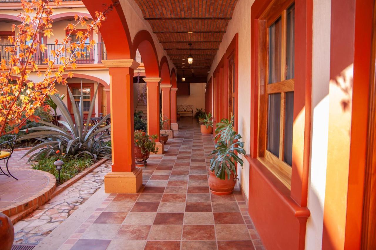 Encanto de la Sierra Hotel Mascota Zewnętrze zdjęcie